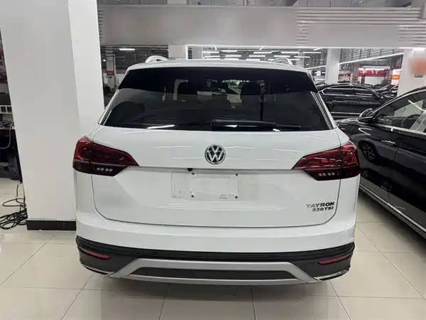 Volkswagen Tayron 2019