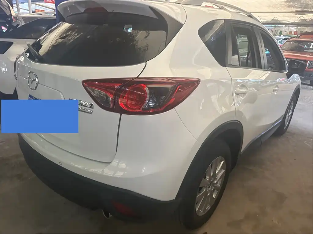 Mazda CX-5 2017 — фото 12