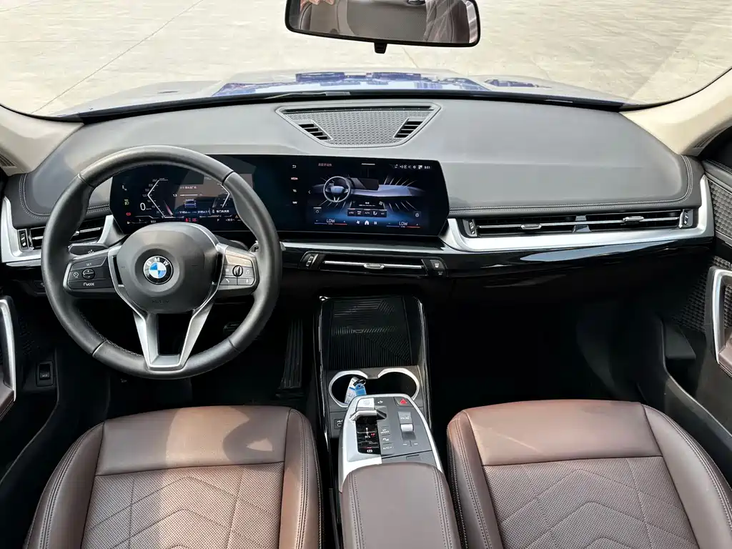 BMW X1 2023 — фото 11