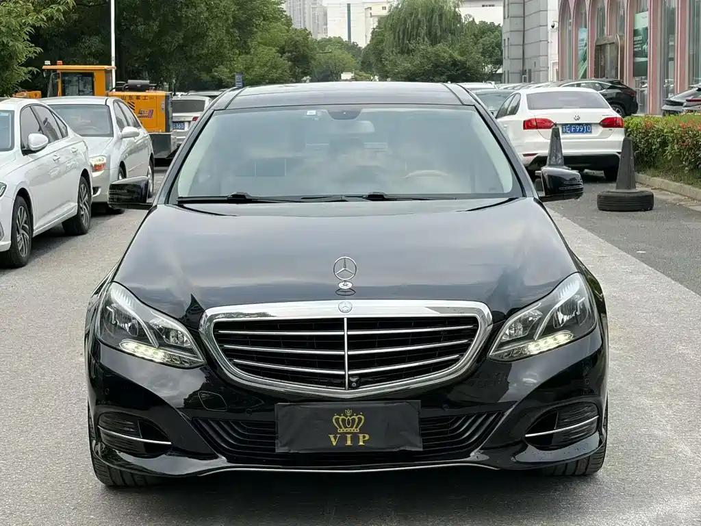 Mercedes-Benz E-Class 2016