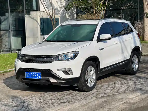 Changan CS75 2014
