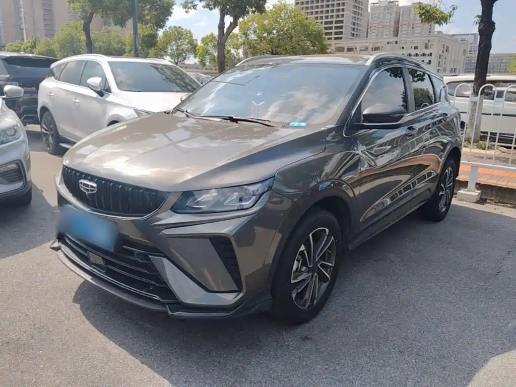 Geely Binyue 2023