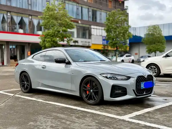 BMW 4 Series 2023