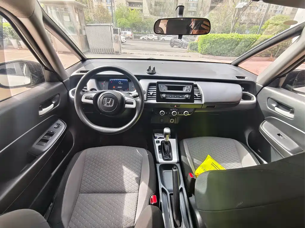 Honda Fit 2023 — фото 10