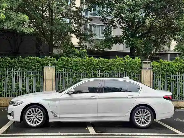 BMW 5 Series New Energy 2020
