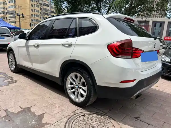 BMW X1 2014
