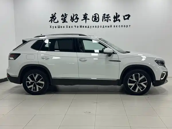 Volkswagen Tayron 2023