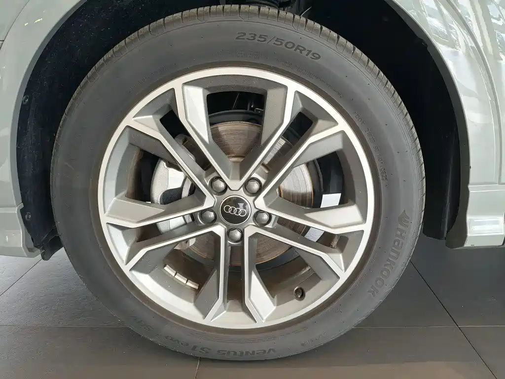 Audi Q3 2025