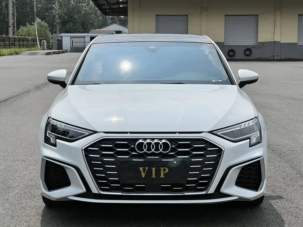 Audi A3 2022