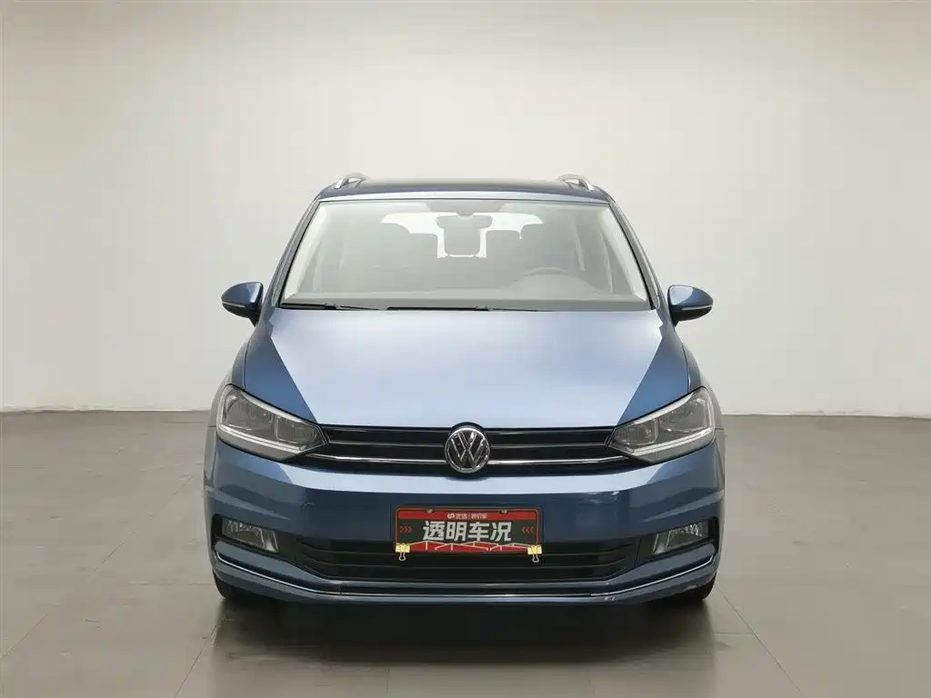 Volkswagen Touran 2020 — фото 3