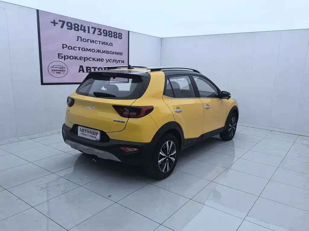 Kia KX1 2022