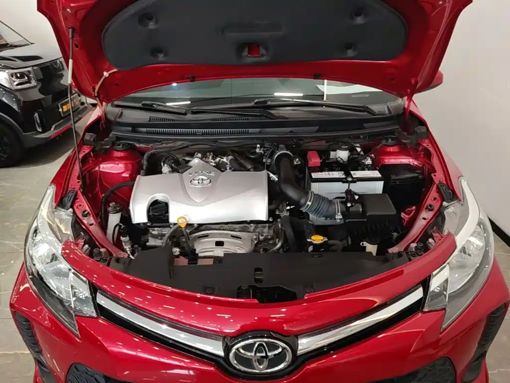 Toyota Vios FS 2021 — фото 20