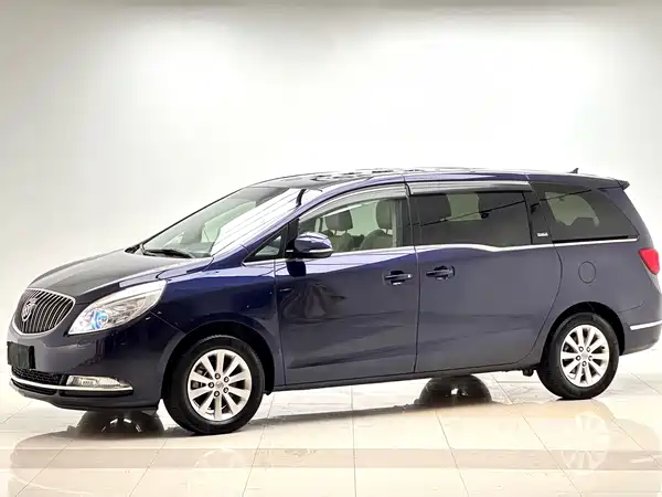 Buick GL8 2016
