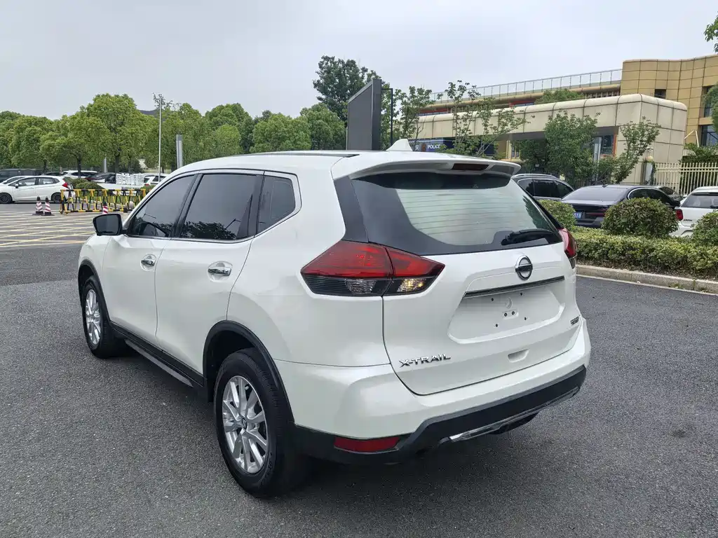 Nissan X-Trail 2021 — фото 4