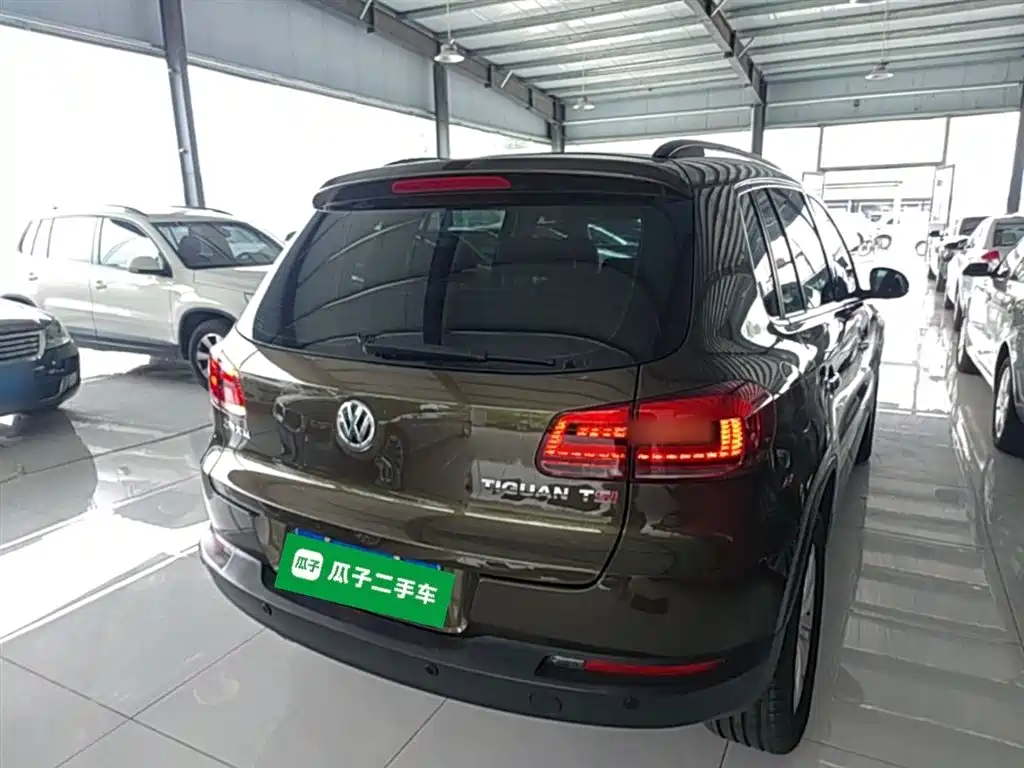 Volkswagen Tiguan 2015 — фото 7