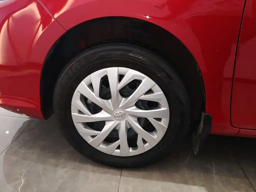 Toyota Vios FS 2021 — фото 23