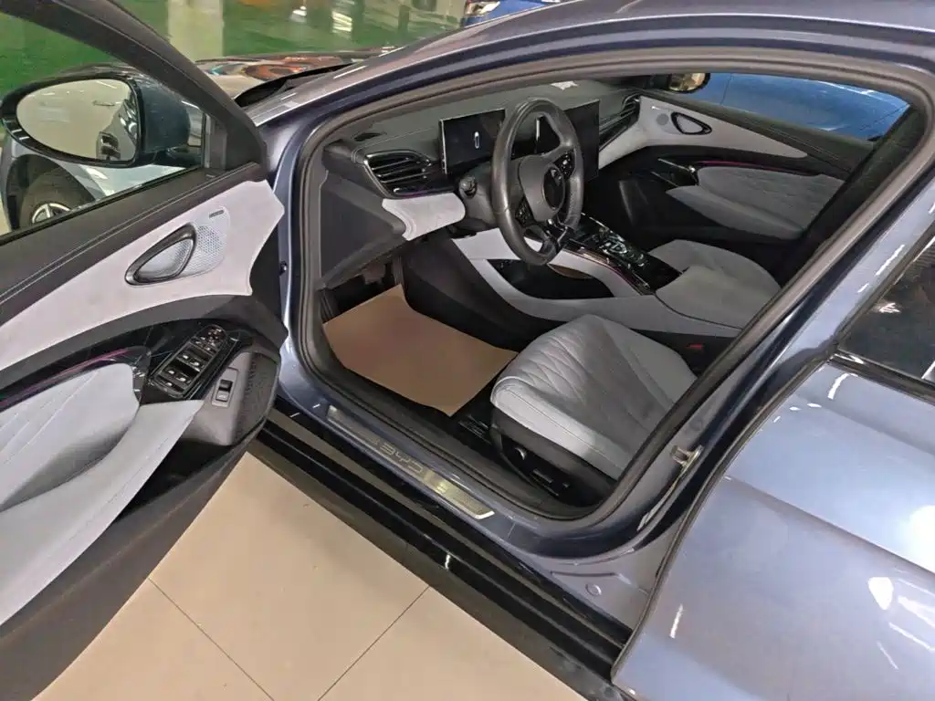 BYD Seal 2023 — фото 16