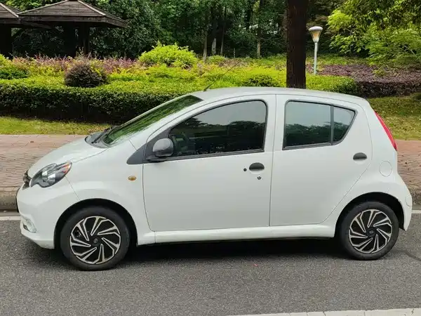BYD F0 2018