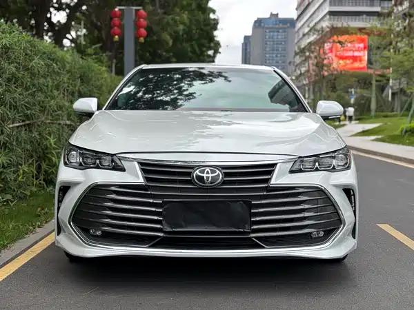 Toyota Avalon 2022