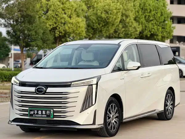 GAC Trumpchi E9 2024