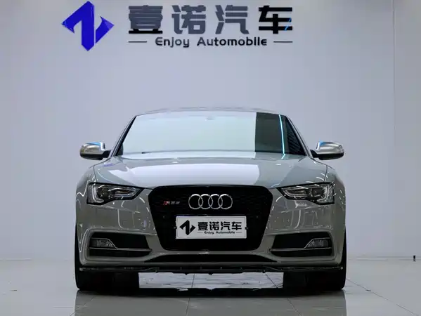 Audi S5 2013