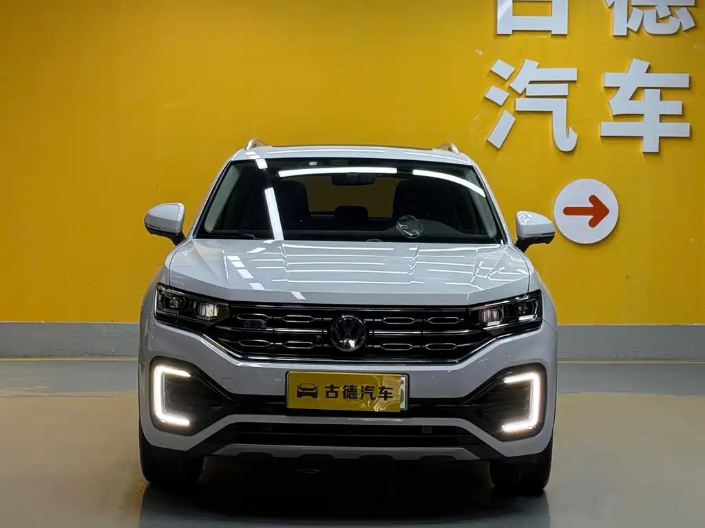 Volkswagen Tanyue GTE 2020 — фото 2