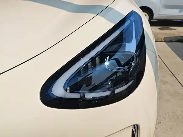 Geely Galaxy Starwish 2024