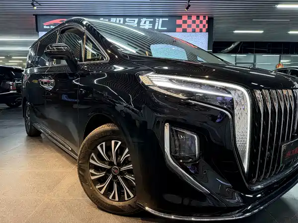 Hongqi HQ9 PHEV 2026