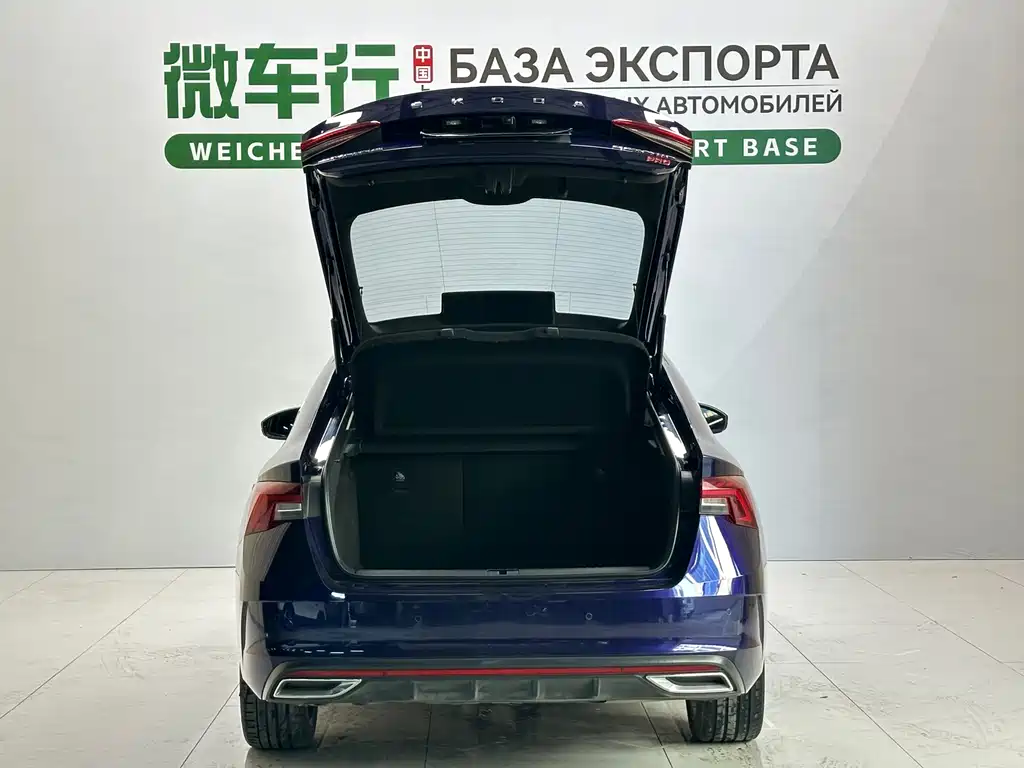 Skoda Octavia 2021