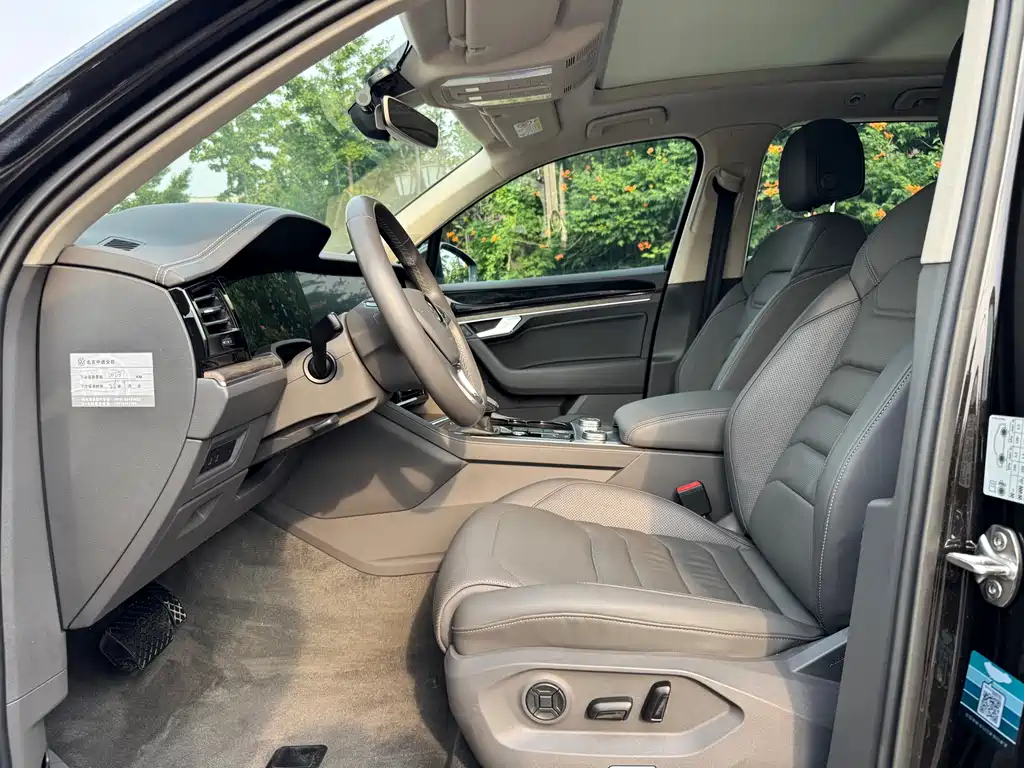 Volkswagen Touareg 2020