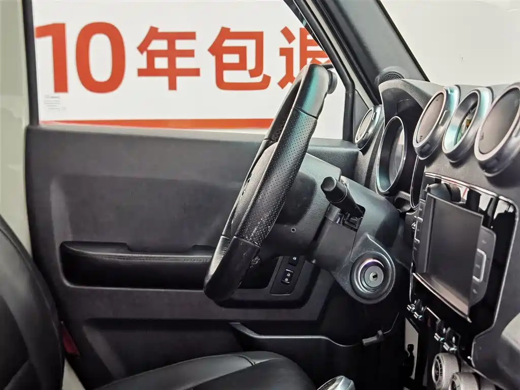 Beijing Off-Road BJ40 2018 — фото 22