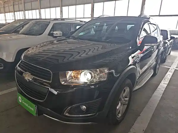 Chevrolet Captiva 2017