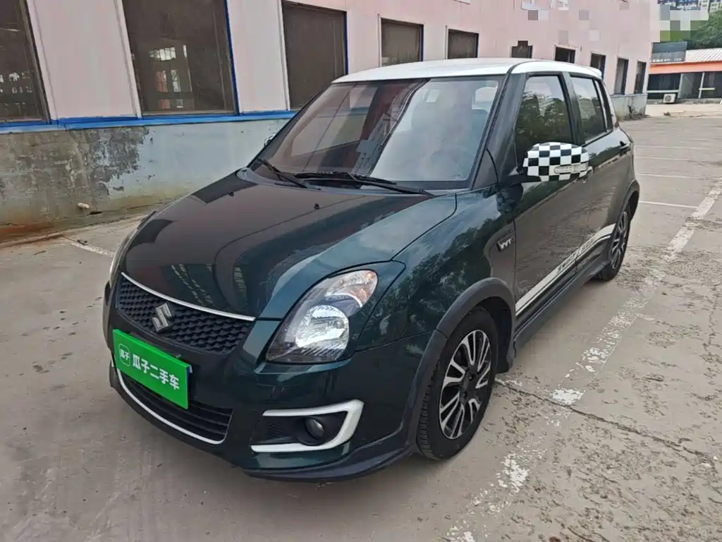 Suzuki Swift 2017