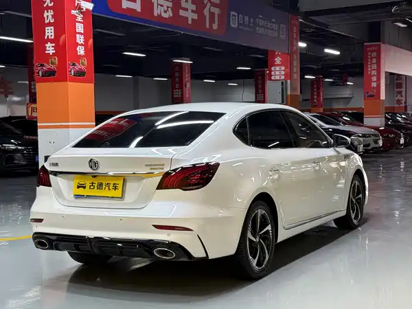 MG MG6 2021