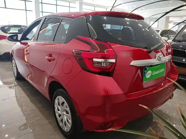 Toyota Vios FS 2021