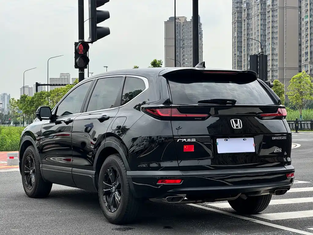 Honda Breeze 2022 — фото 11