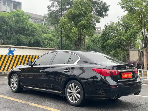Infiniti Q50L 2018