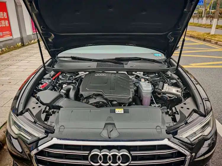 Audi A6L 2023 — фото 16