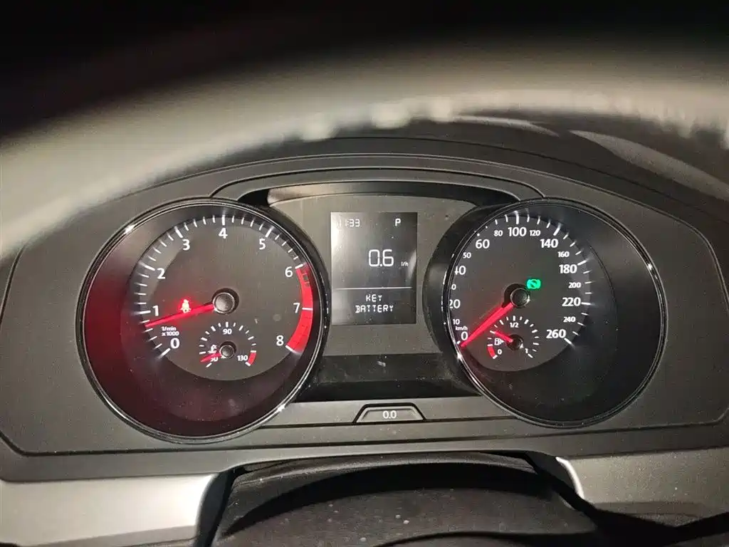 Volkswagen Lamando 2018