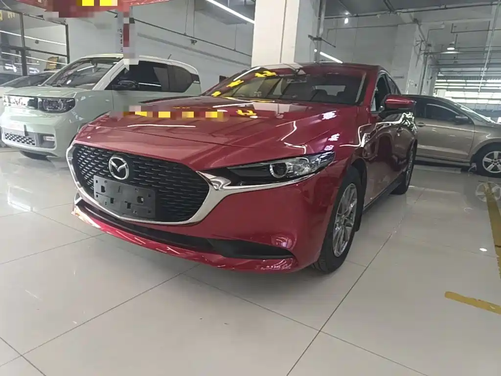 Mazda 3 Axela 2020