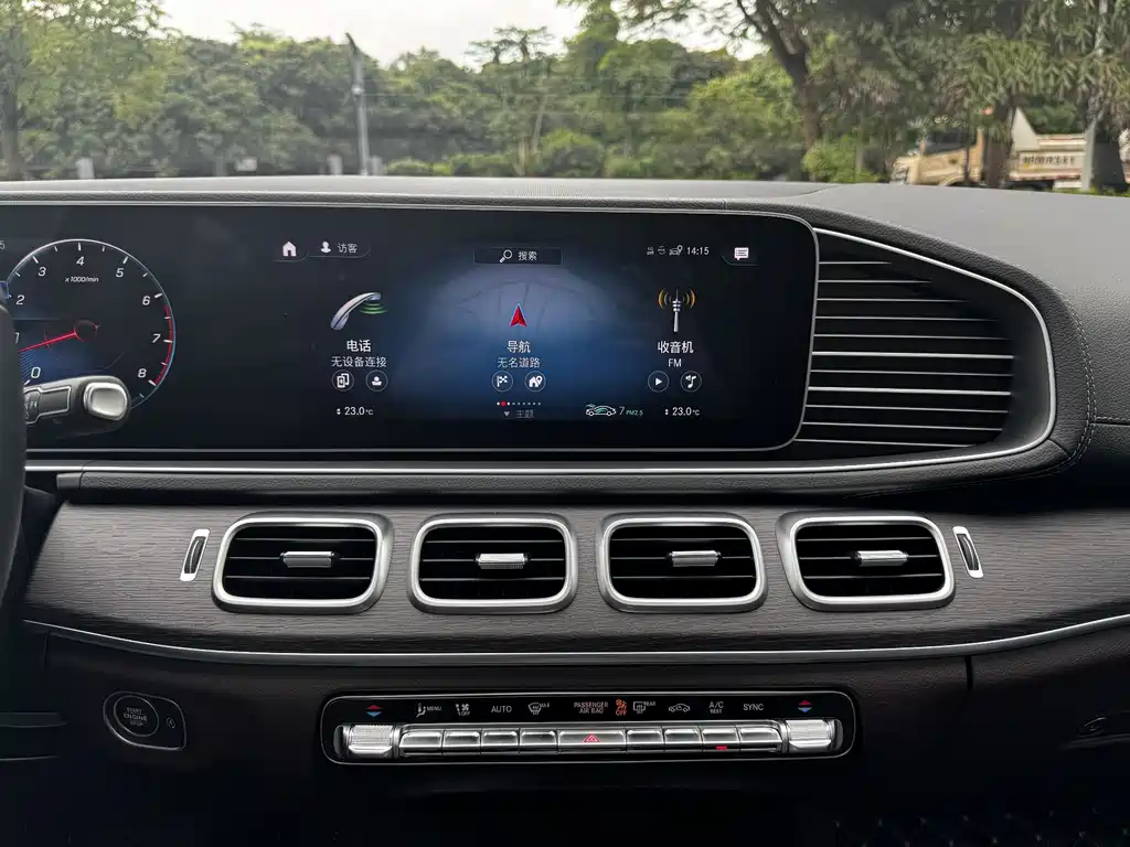 Mercedes-Benz GLE 2022 — фото 13
