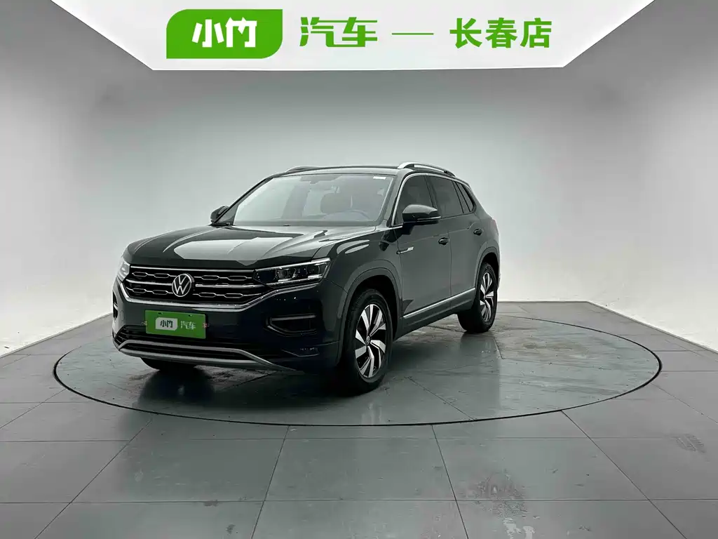Volkswagen Tayron 2022