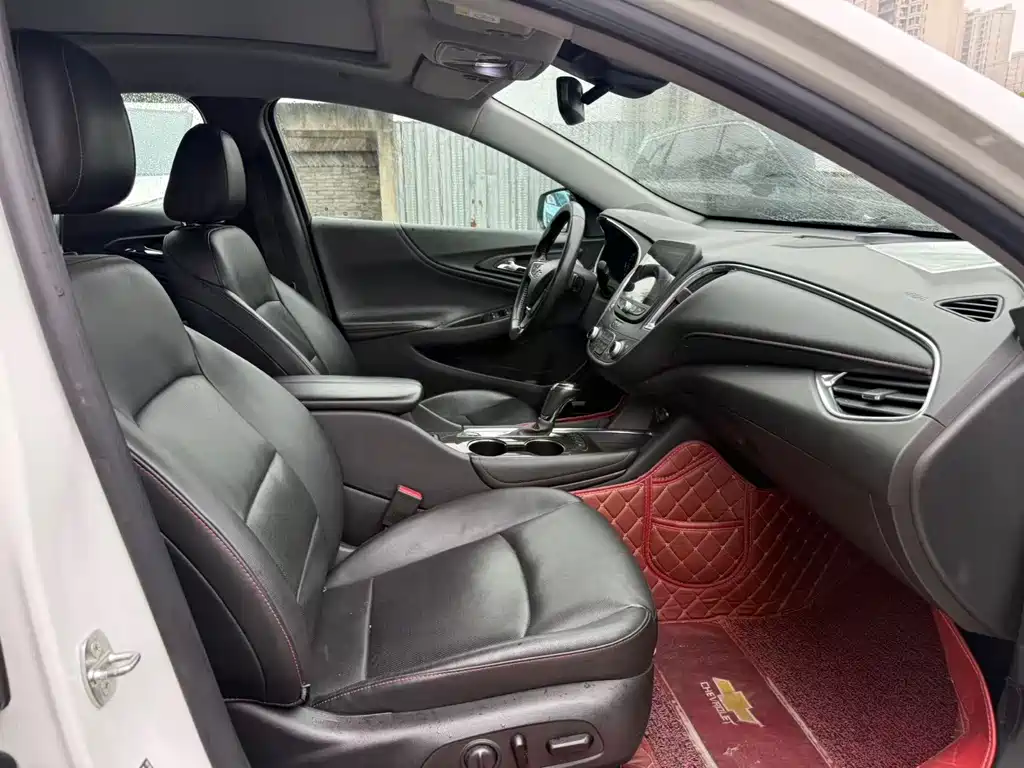 Chevrolet Malibu XL 2019 — фото 11