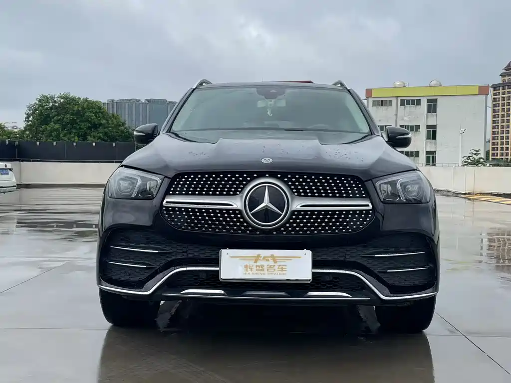 Mercedes-Benz GLE 2019