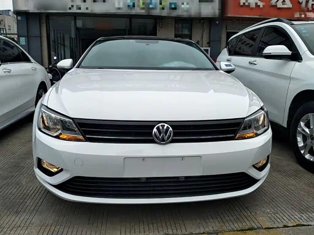 Volkswagen Lamando 2018 — фото 3