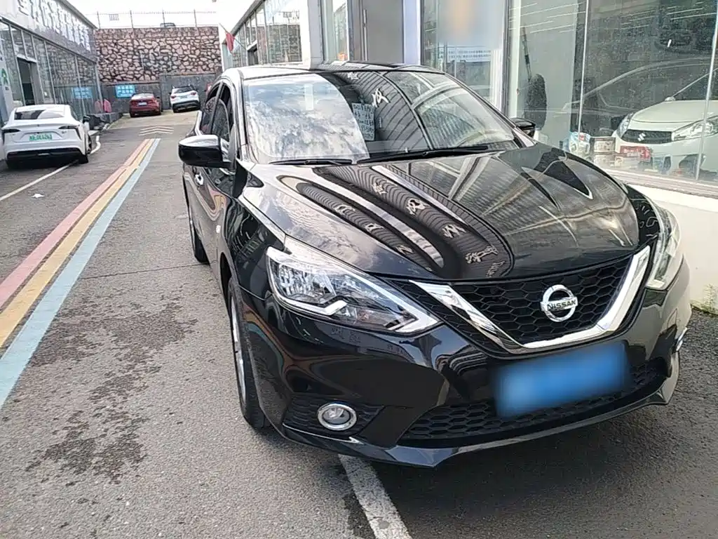 Nissan Sylphy 2021