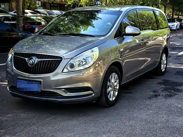 Buick GL8 2019