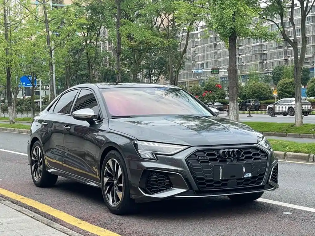 Audi A3 2022