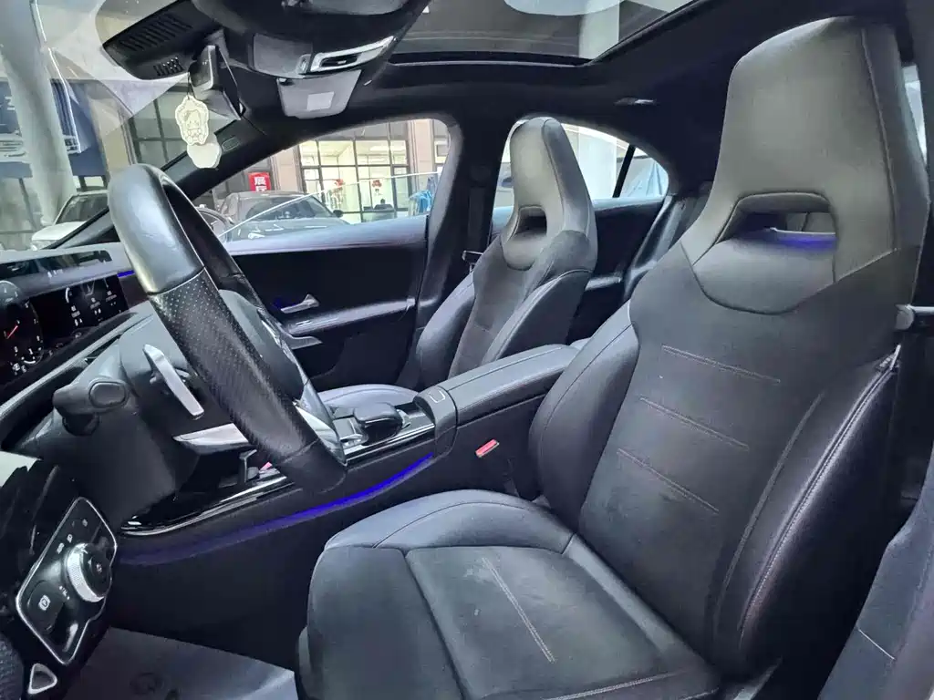 Mercedes-Benz CLA 2020 — фото 15
