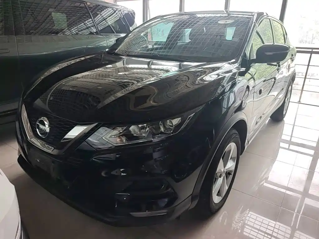 Nissan Qashqai 2022